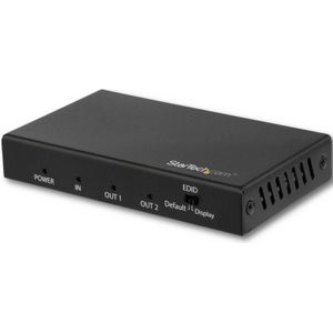 StarTech 2 poorts HDMI splitter - 4K 60Hz - HDR - HDMI 2.0