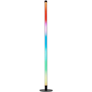 Slimme Wifi Sfeerlamp - 1,05 meter hoog - 10W - RGB en Wit 2700K - 6500K - Wit