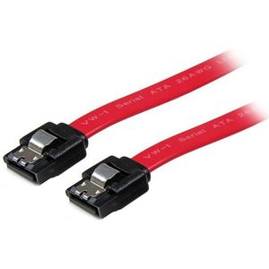 StarTech 45 cm Vergrendelbare SATA-kabel