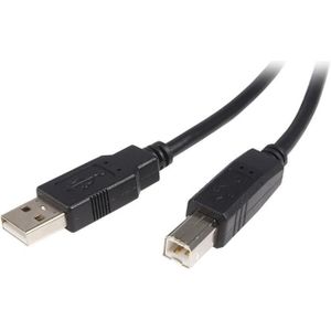 StarTech 3m USB 2.0 A naar B kabel - M/M