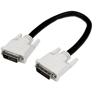 StarTech 1 m DVI-D Dual Link-kabel – M/M
