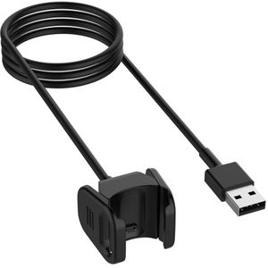 Fitbit Charge 3 USB oplaadkabel Zwart 0,5m