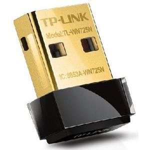 TP-LINK TL-WN725N Draadloze USB Netwerkadapter
