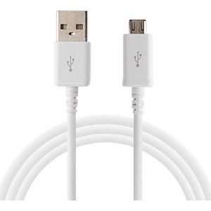 Samsung Fast Charge Micro USB 1,5m wit