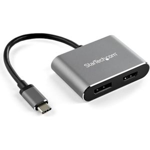 StarTech USB-C multiport video adapter - HDMI / DisplayPort