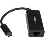 StarTech USB-C naar Gigabit Ethernet Netwerkadapter