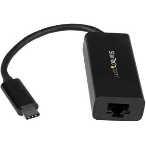 StarTech USB-C naar Gigabit Ethernet Netwerkadapter
