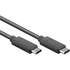 USB C naar USB C kabel 1 meter - USB 3.1 Gen2