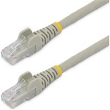 StarTech 7 meter CAT6 Gigabit Netwerkkabel Grijs - LZSH Snagless PoE