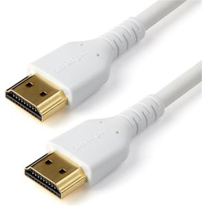 StarTech High Speed HDMI kabel met Ethernet - 4K 60Hz - 1 meter