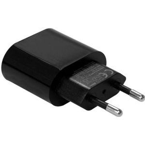 USB-C Thuislader Voedingsadapter 18W - Grab 'n Go - Zwart