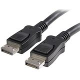 StarTech DisplayPort 1.2 kabel met sluitingen - gecertificeerd 1m