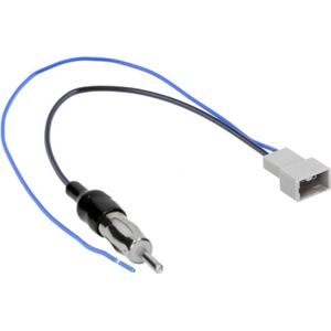 Honda Antenne Verloopkabel - Honda - DIN (m) - Met Remote - 0,15 meter