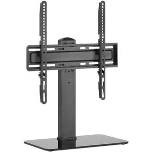 Tafelstandaard voor 32-55 inch schermen - Basic - Draaibaar - Tot 40kg - Zwart