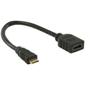 HDMI - mini HDMI Adapterkabel 0,2m