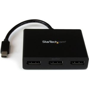 StarTech Mini DisplayPort naar DisplayPort Multi-Monitor Splitter