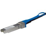 StarTech 3 meter 10 GbE SFP+ DAC kabel HP J9283B compatible