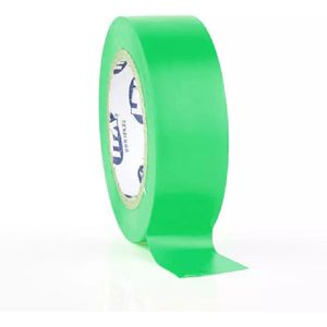 WKK Isolatie Tape - 15mm breed - 10 meter - Groen