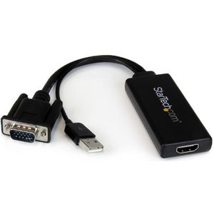 StarTech VGA naar HDMI Converter kabel