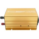 24V naar 230V Zuivere Sinus Spanningsomvormer - 600W - Goud