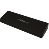 StarTech 4K Docking Station voor laptops - DP en HDMI - USB 3.0