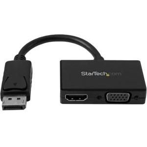 StarTech DisplayPort naar HDMI of VGA adapter