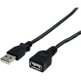 StarTech USB Extension kabel A naar A USB Verlenger kabel