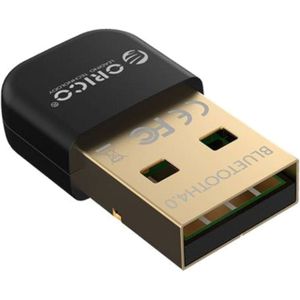 Orico Bluetooth 4.0 Adapter - 20 meter bereik - Zwart