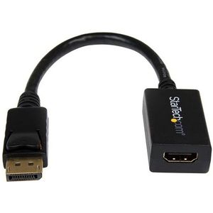 StarTech DisplayPort naar HDMI Adapter