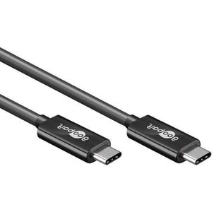 USB C naar USB C kabel 0,5 meter - USB 3.1 Gen2