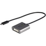 StarTech USB-C naar DVI Adapter - USB-C naar DVI-D Dongle