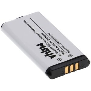 Accu voor Nintendo DSi en NDSi - 3,7V - 840mAh - Grijs