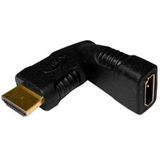 Haakse HDMI adapter