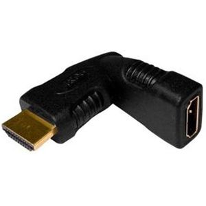 Haakse HDMI adapter