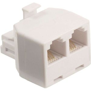 Telefoon splitter RJ11