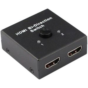 HDMI Schakelaar 2 poorten 4K2K @ 60hz