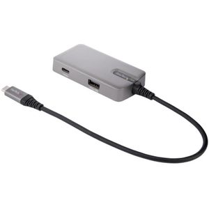 StarTech USB-C Multiport Adapter - 4K 60Hz HDMI 2.0b HDR10