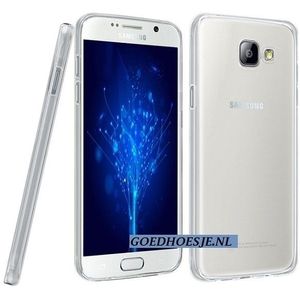 Galaxy A3 (2016) Soft TPU Hoesje Transparant