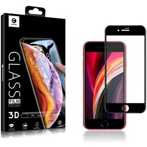 iPhone SE 2020-2022 Full Body 3D Tempered Glass Screen Protector