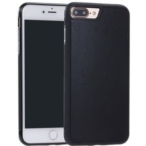 iPhone 7 Plus / 8 Plus Anti Gravity Case Sticky Kleefhoesje - Transparant Grijs