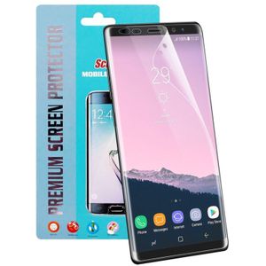 Galaxy Note 8 Premium 3D Curved Full Cover Folie Screen Protector