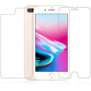 iPhone 7 / 8 / SE 2020-2022 Front + Back Tempered Glass Protector