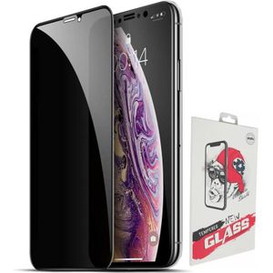 iPhone 11 Full Cover Privacy Tempered Glass Screen Protector
