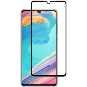 Huawei P30 Full Cover Full Glue Tempered Glass Protector