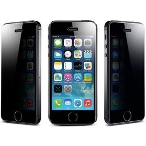 Iphone 5 / 5C / 5S / SE Privacy Tempered Glass Screen Protector