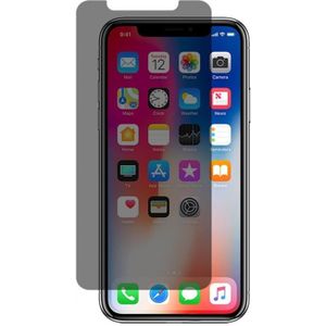 iPhone Xr Privacy Tempered Glass Screen Protector