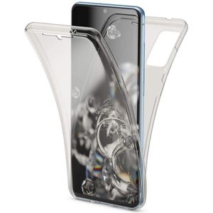 Galaxy S20 Plus 360° Full Cover Transparant TPU Hoesje