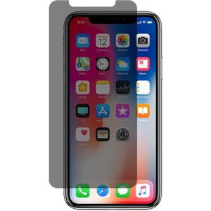 iPhone Xs Max Privacy Tempered Glass Screen Protector