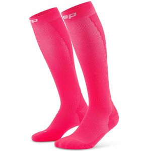 Compressiekousen Core Run 5.0 - roze