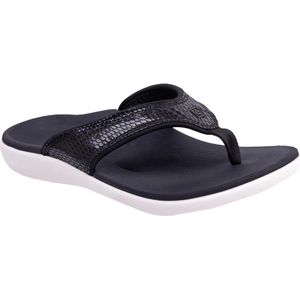 Slippers Yumi 2 dames - Gecko zwart